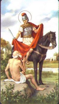 Saint MARTIN de Tours